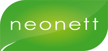 Logo de neonett - solutions automobiles